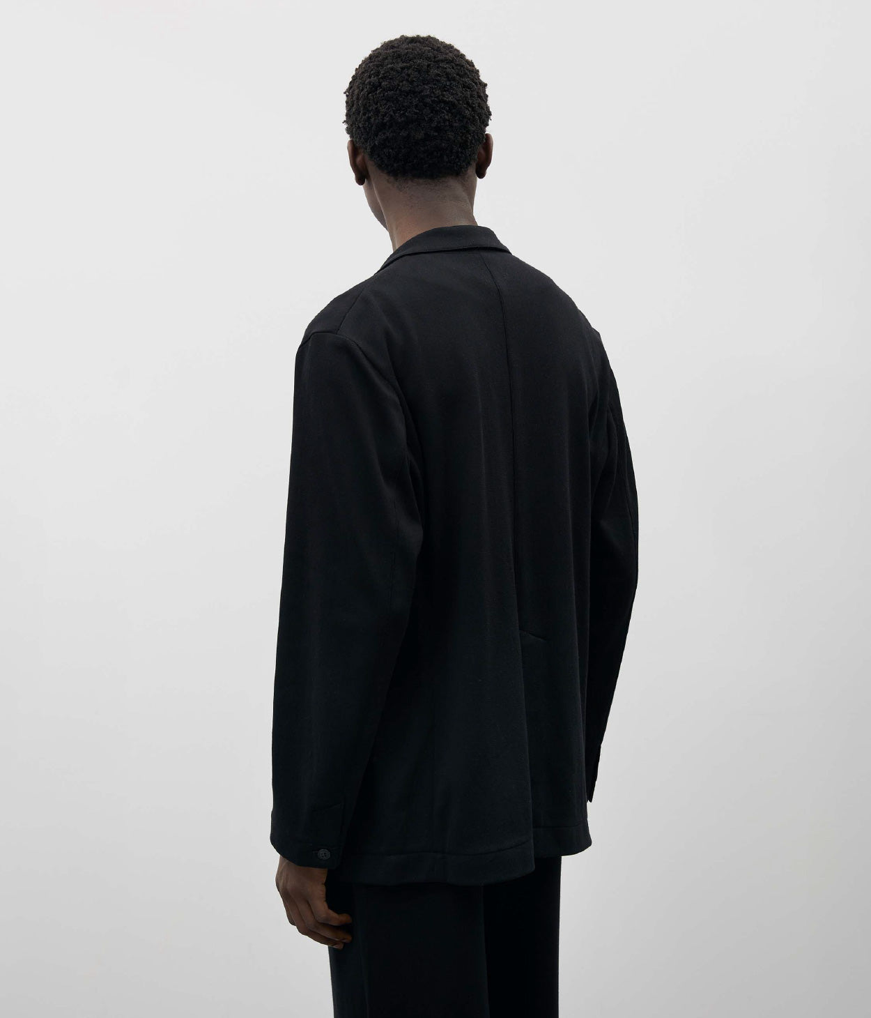 COTTONY® RASCHEL DOUBLE JACKET