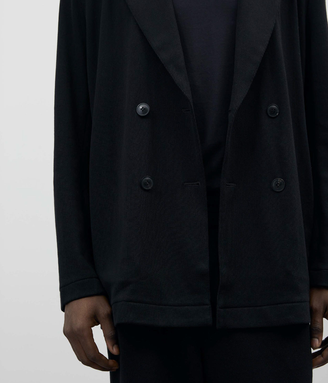 COTTONY® RASCHEL DOUBLE JACKET