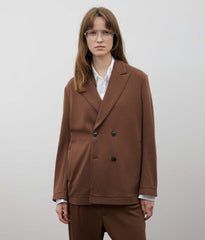 COTTONY® RASCHEL DOUBLE JACKET