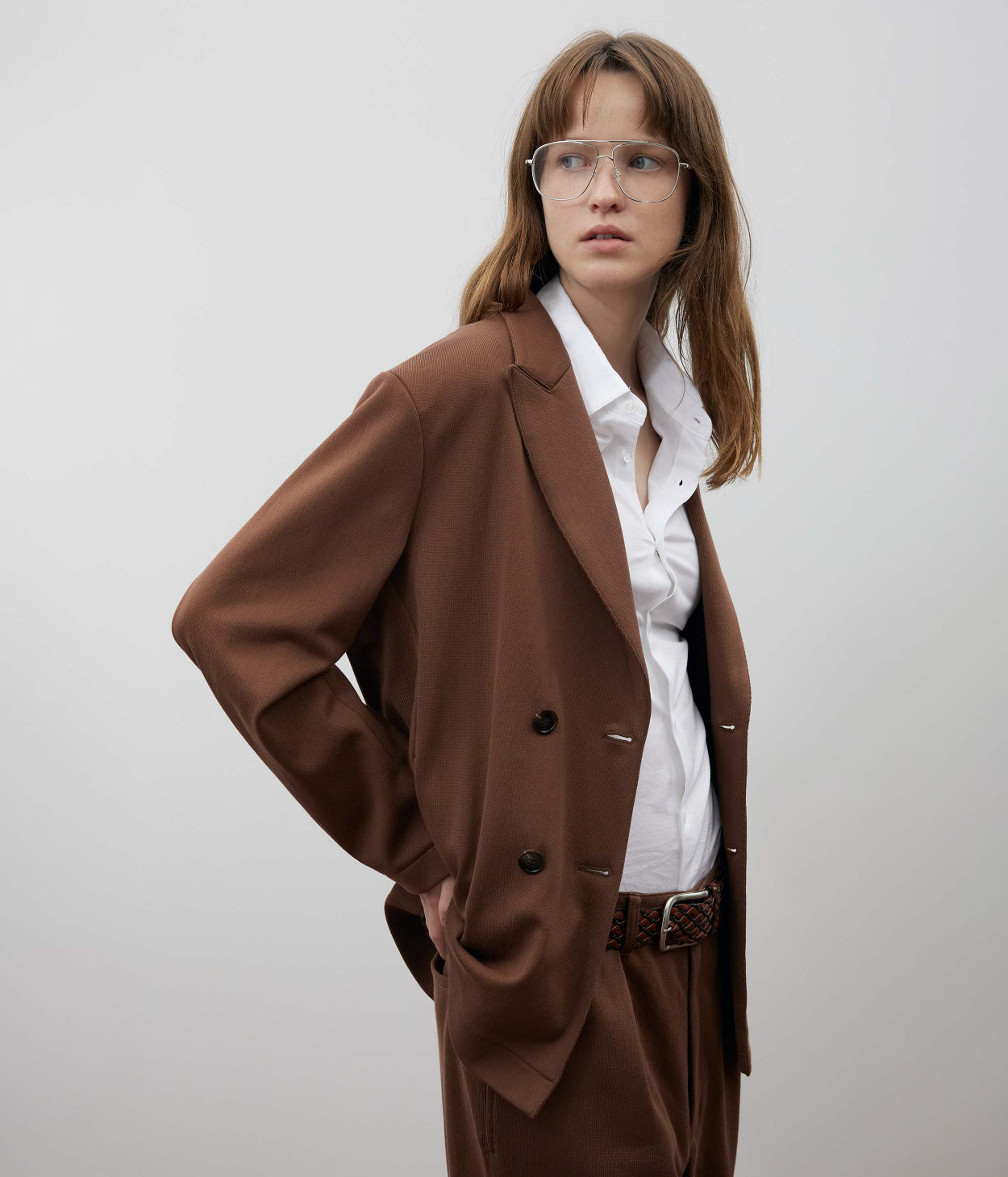 COTTONY® RASCHEL DOUBLE JACKET