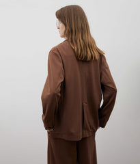 COTTONY® RASCHEL DOUBLE JACKET