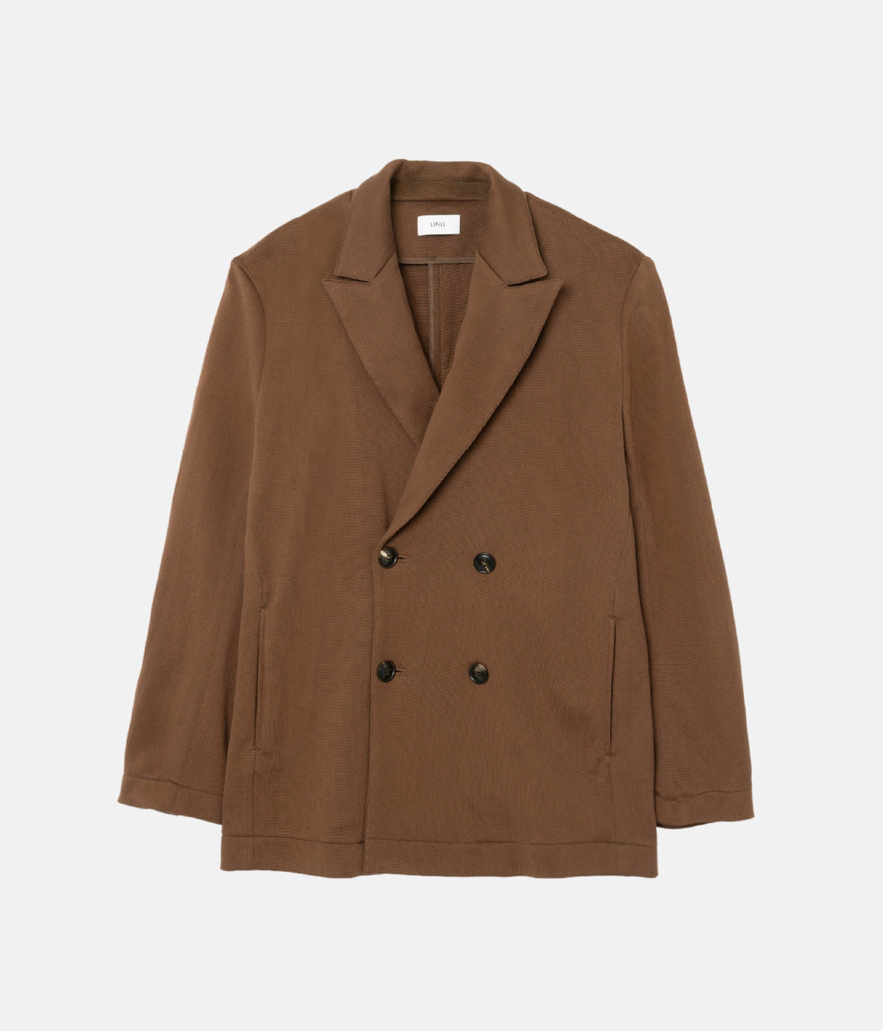 COTTONY® RASCHEL DOUBLE JACKET