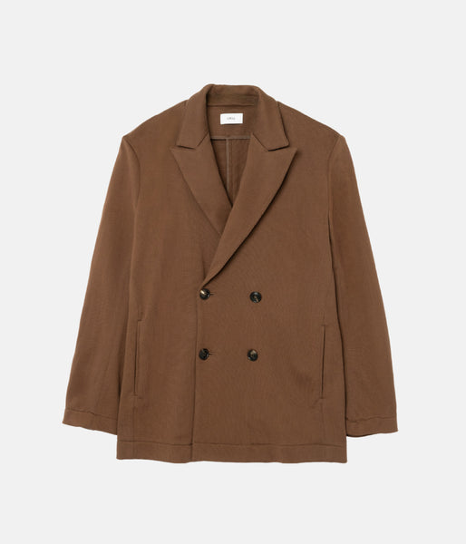 COTTONY® RASCHEL DOUBLE JACKET