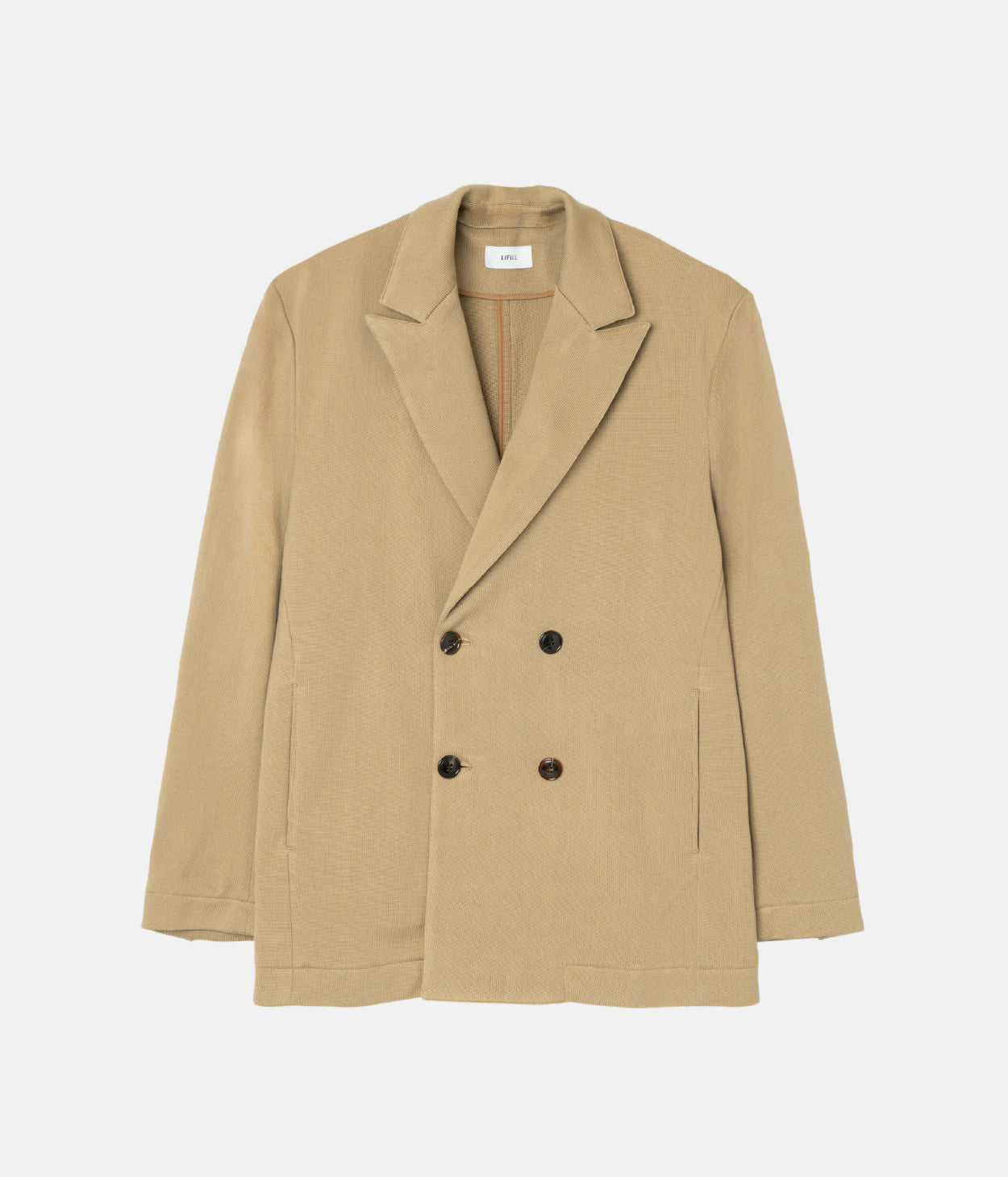 COTTONY® RASCHEL DOUBLE JACKET