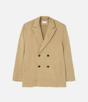 COTTONY® RASCHEL DOUBLE JACKET