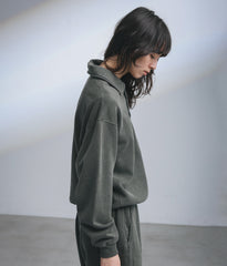 COTTONY® SWEAT POLO GARMENT DYE