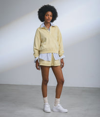 COTTONY® SWEAT POLO GARMENT DYE