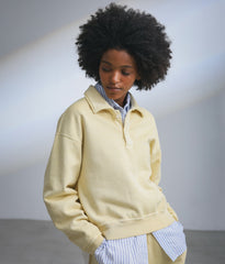 COTTONY® SWEAT POLO GARMENT DYE