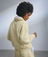 COTTONY® SWEAT POLO GARMENT DYE