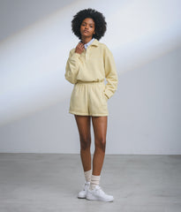 COTTONY® SWEAT SHORT PANTS GARMENT DYE