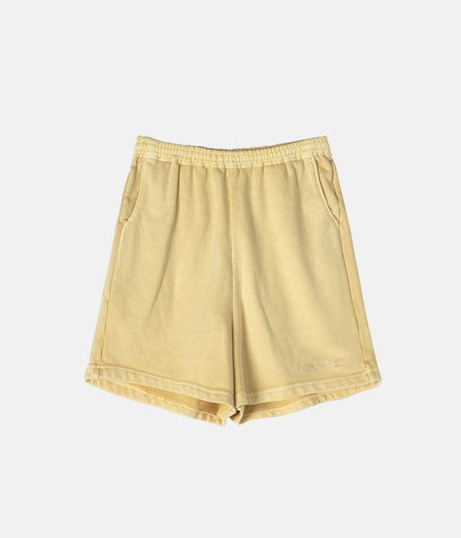 COTTONY® SWEAT SHORT PANTS GARMENT DYE