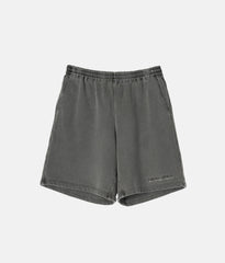 COTTONY® SWEAT SHORT PANTS GARMENT DYE