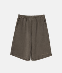 COTTONY® SWEAT SHORT PANTS GARMENT DYE