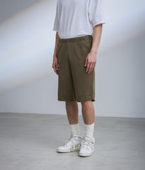 COTTONY® SWEAT SHORT PANTS GARMENT DYE