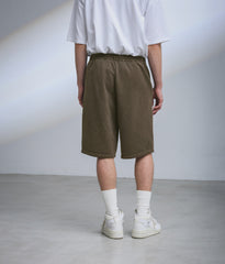 COTTONY® SWEAT SHORT PANTS GARMENT DYE
