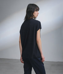 WOOLISH FRENCH SLEEVE TEE