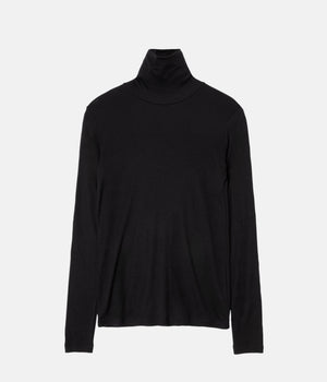 WOOLISH  STRETCH TURTLENECK for WOMEN