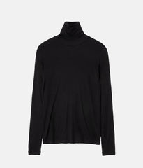 WOOLISH  STRETCH TURTLENECK for WOMEN