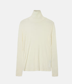WOOLISH  STRETCH TURTLENECK for WOMEN