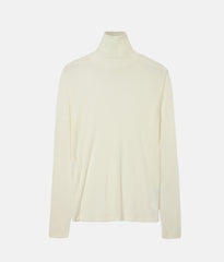 WOOLISH  STRETCH TURTLENECK for WOMEN