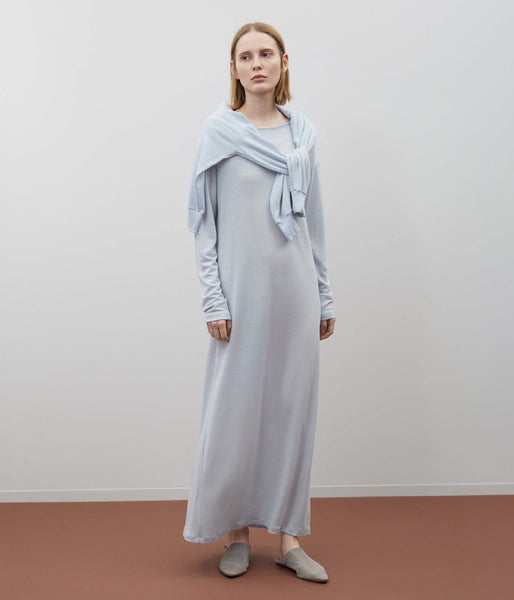 WOOLISH LONG DRESS