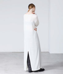 WOOLISH LONG DRESS