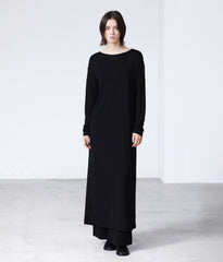 WOOLISH LONG DRESS