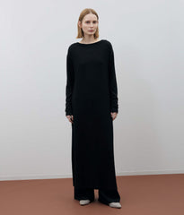 WOOLISH LONG DRESS