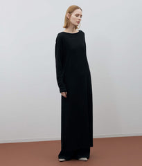 WOOLISH LONG DRESS