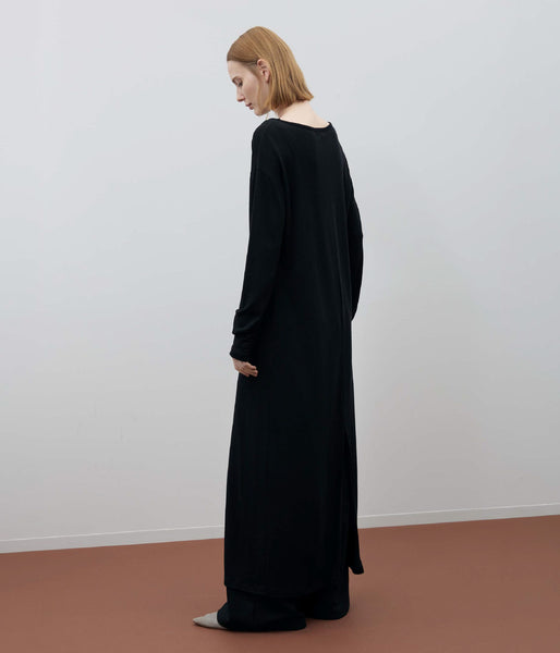 WOOLISH LONG DRESS