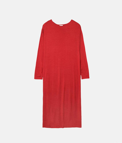 WOOLISH LONG DRESS