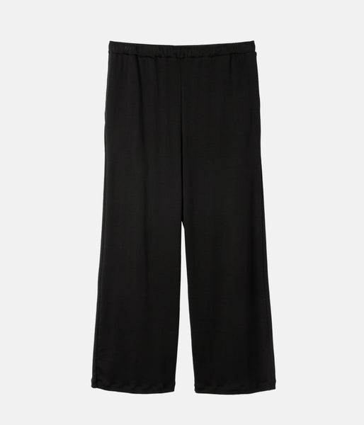 COTTONY® RELAX WIDE PANTS