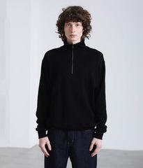 COTTONY® SWEAT HALF ZIP POLO