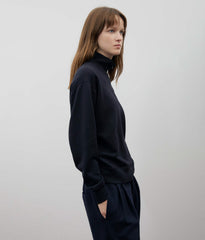 COTTONY® SWEAT HALF ZIP POLO