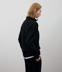 COTTONY® SWEAT HALF ZIP POLO