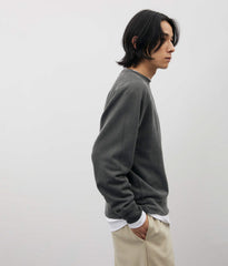 COTTONY® URAKE RAGLAN SLEEVE GARMENT DYE