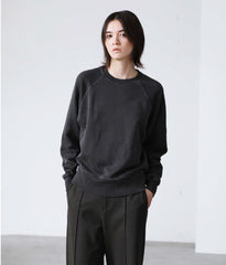 COTTONY® URAKE RAGLAN SLEEVE GARMENT DYE