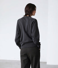 COTTONY® URAKE RAGLAN SLEEVE GARMENT DYE