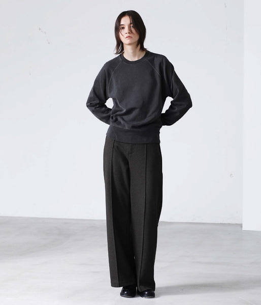 COTTONY® URAKE RAGLAN SLEEVE GARMENT DYE