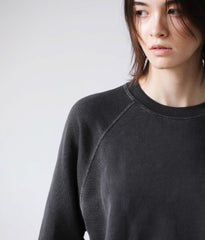 COTTONY® URAKE RAGLAN SLEEVE GARMENT DYE