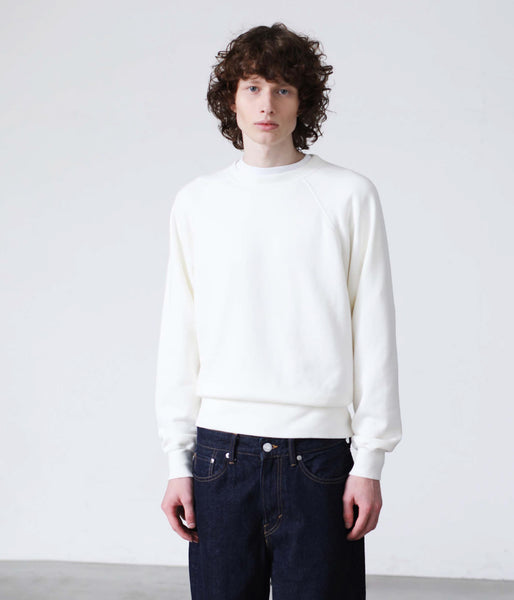 COTTONY® URAKE RAGLAN SLEEVE GARMENT DYE