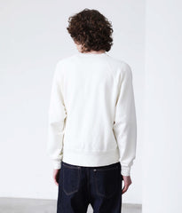 COTTONY® URAKE RAGLAN SLEEVE GARMENT DYE