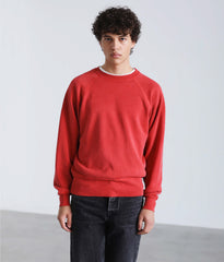 COTTONY® URAKE RAGLAN SLEEVE GARMENT DYE