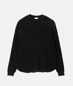 COTTONY® WAFFLE LONGSLEEVE TEE