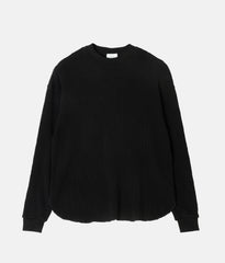 COTTONY® WAFFLE LONGSLEEVE TEE