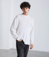 COTTONY® WAFFLE LONGSLEEVE TEE
