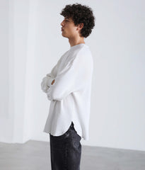 COTTONY® WAFFLE LONGSLEEVE TEE