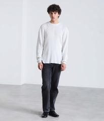 COTTONY® WAFFLE LONGSLEEVE TEE