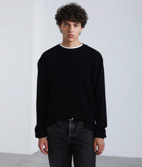 COTTONY® WAFFLE LONGSLEEVE TEE