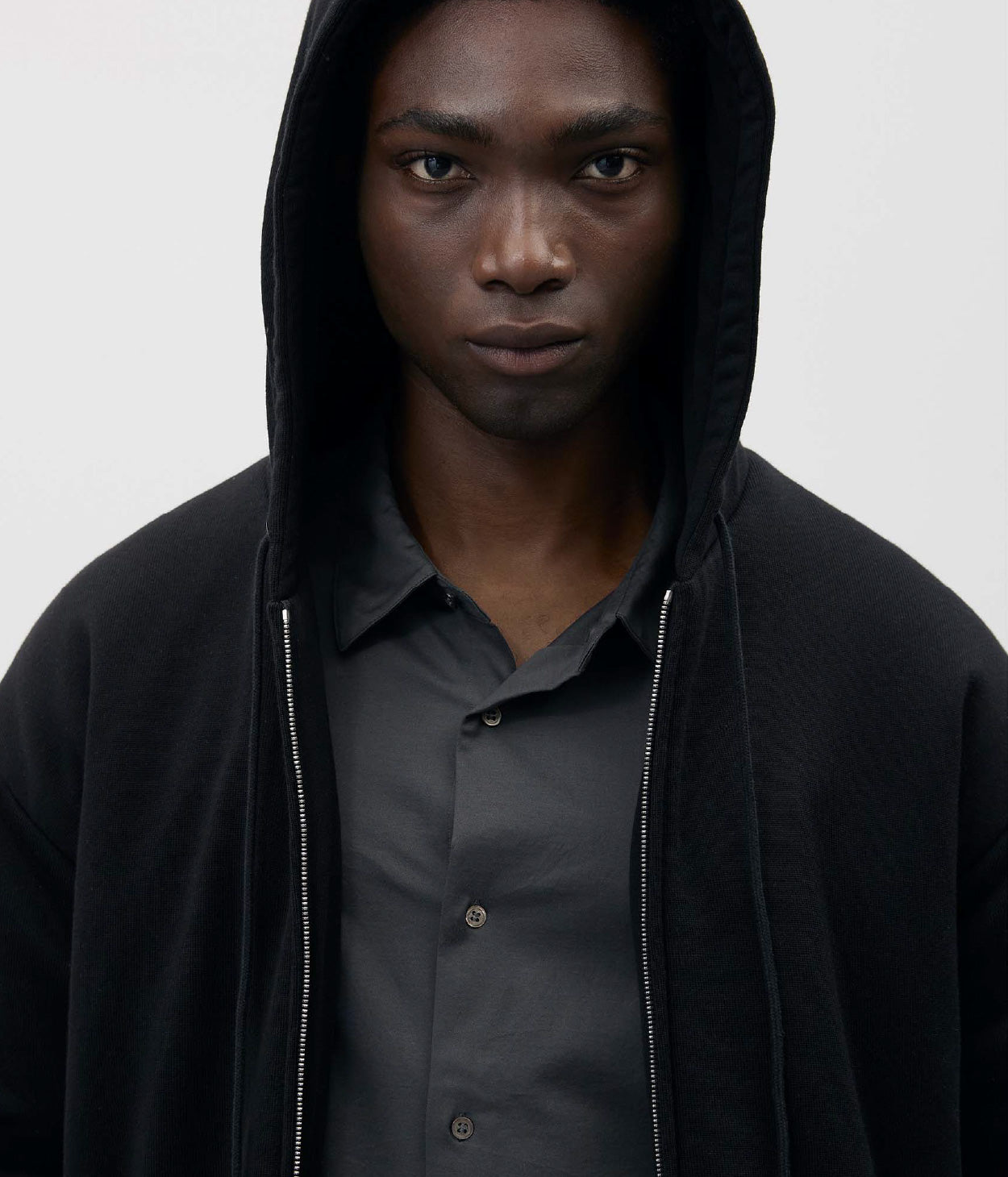COTTONY® PADDED HOODIE